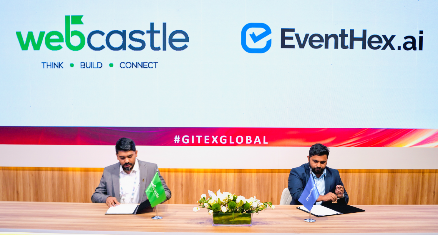 WebCastle Dubai & EventHex.ai