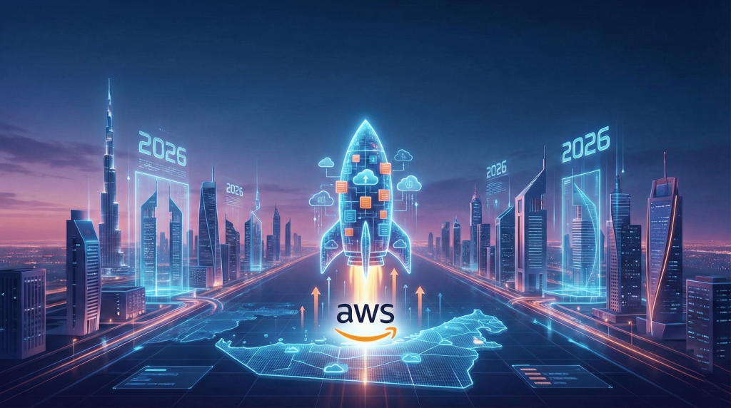 Why Dubai Startups Are Choosing AWS for Scalability in 2026 - WebCastle ...