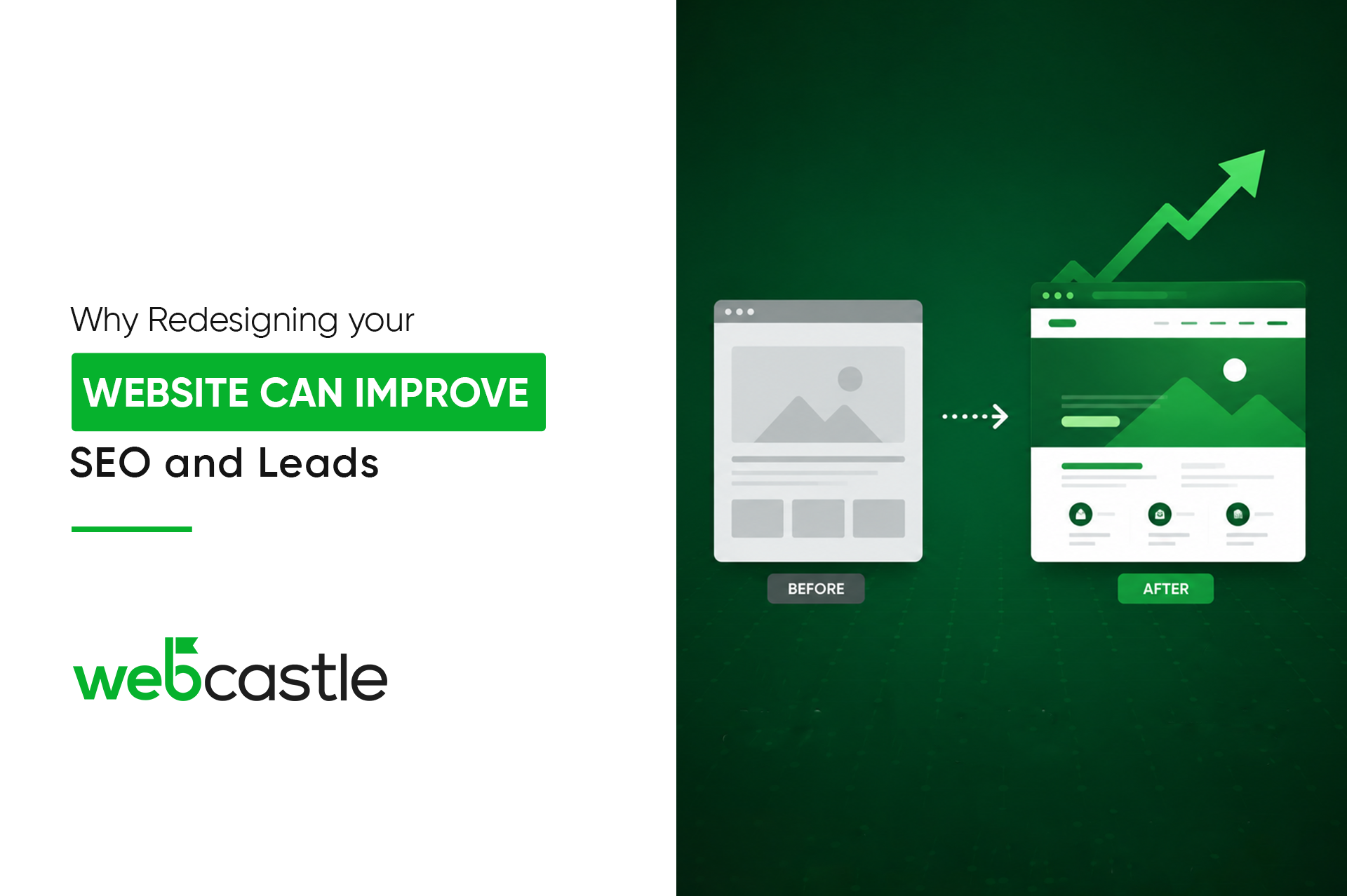 Why Redesigning Your Website Can Improve SEO and Leads
